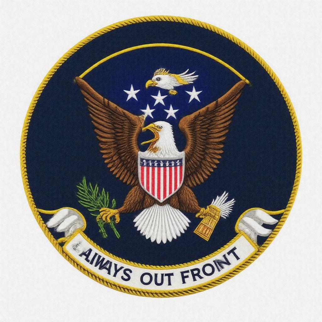 Click to view larger image AI-created image of United States Army Intelligence and Security Command