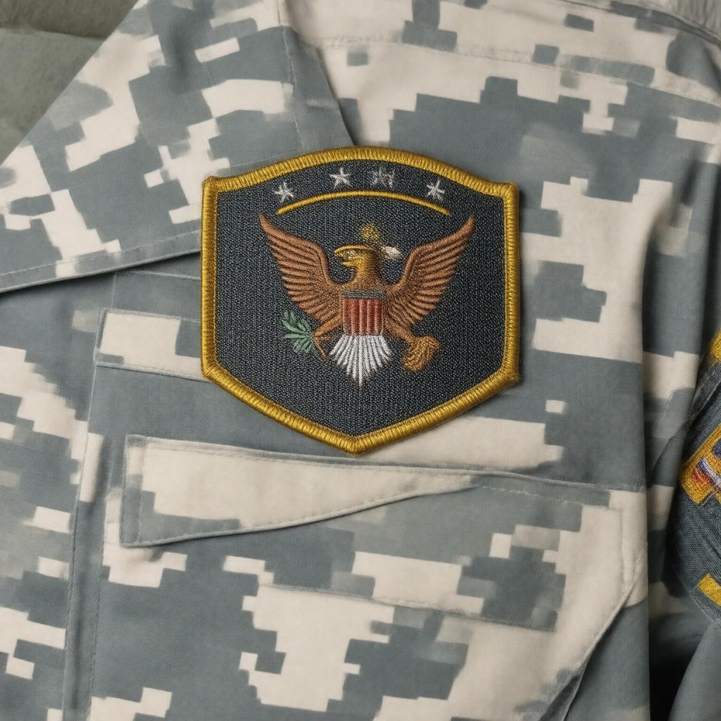 AI-created image of United States Army South