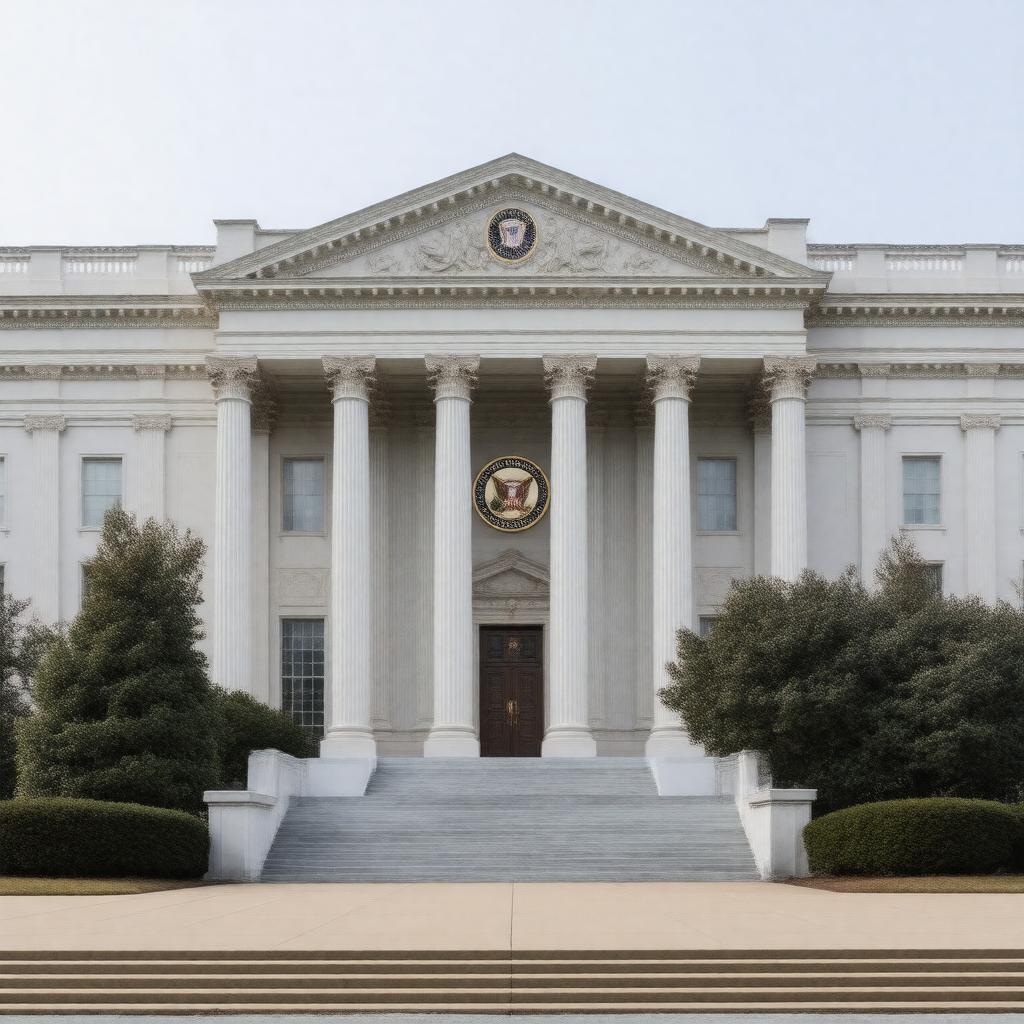 AI-created image of United States Attorney for the District of Columbia