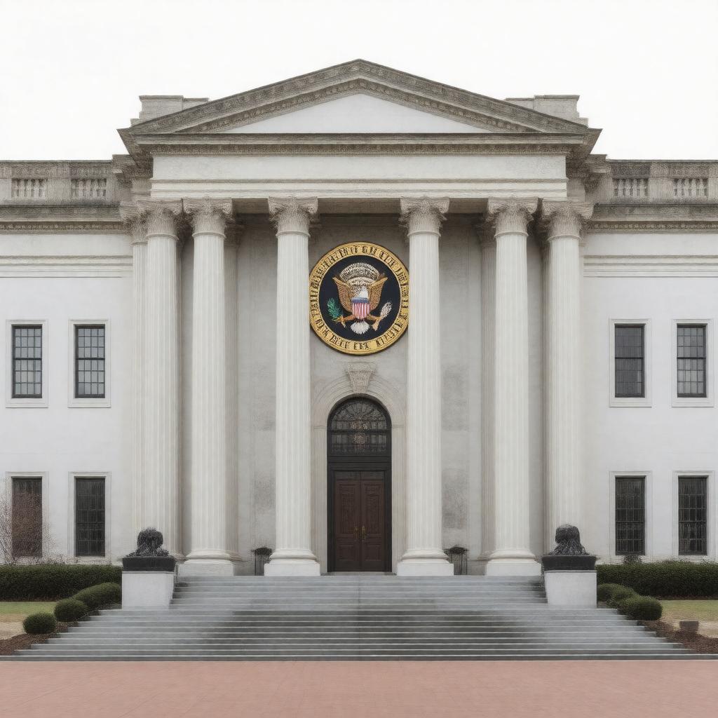 AI-created image of United States Copyright Office