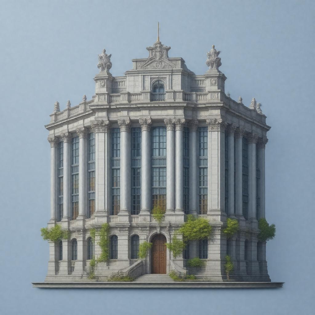 Click to view larger image AI-created image of United States Department of Housing and Urban Development