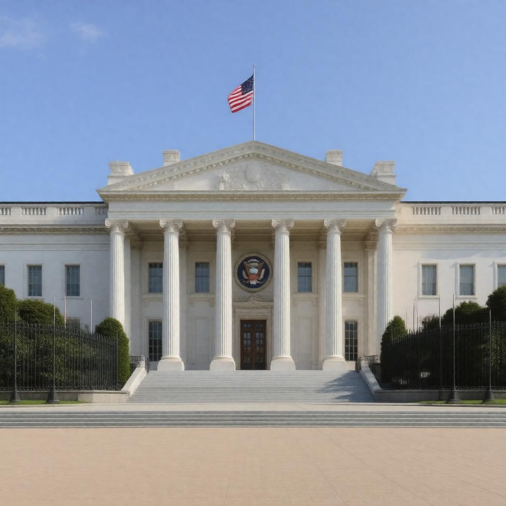 AI-created image of United States Department of State