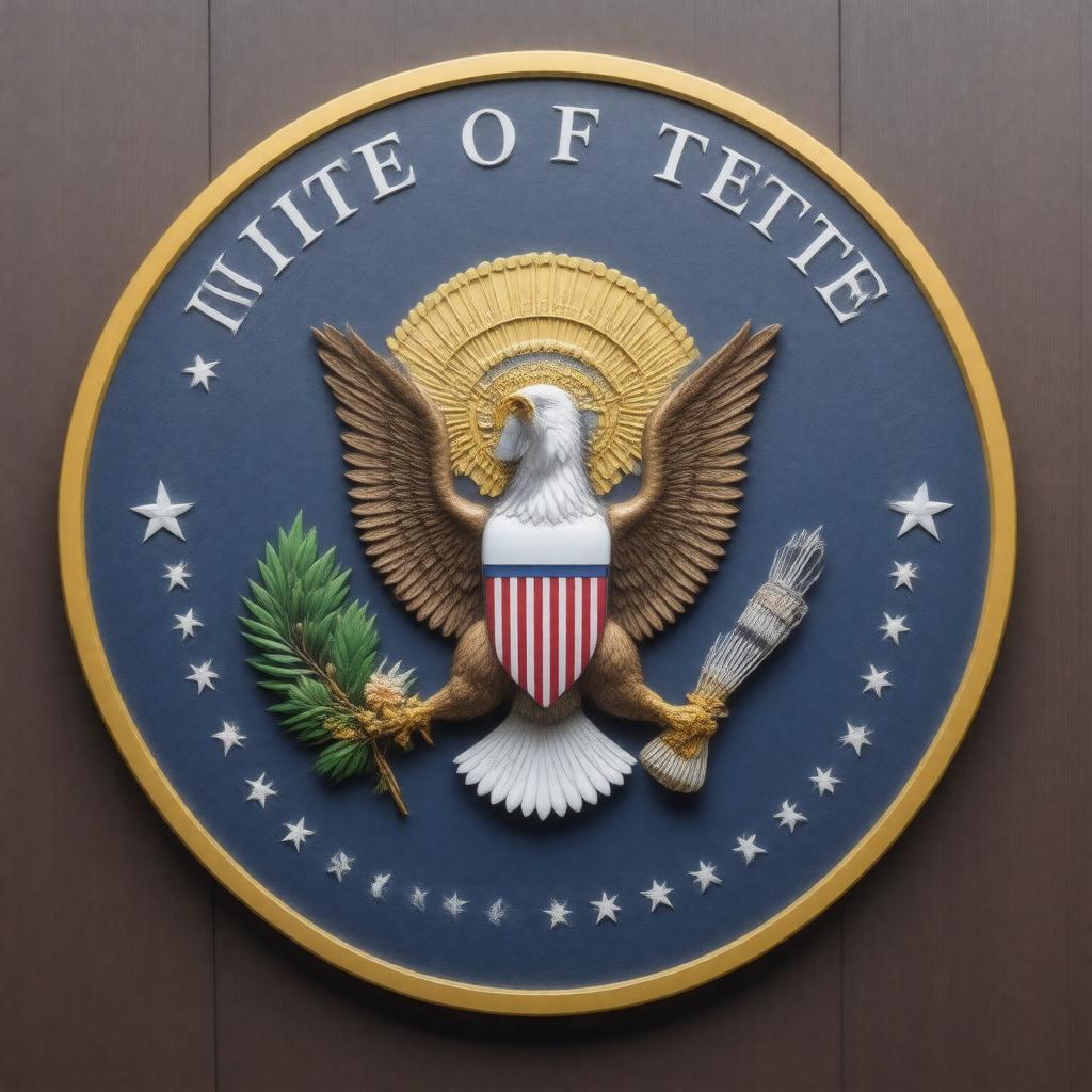 AI-created image of United States Deputy Attorney General