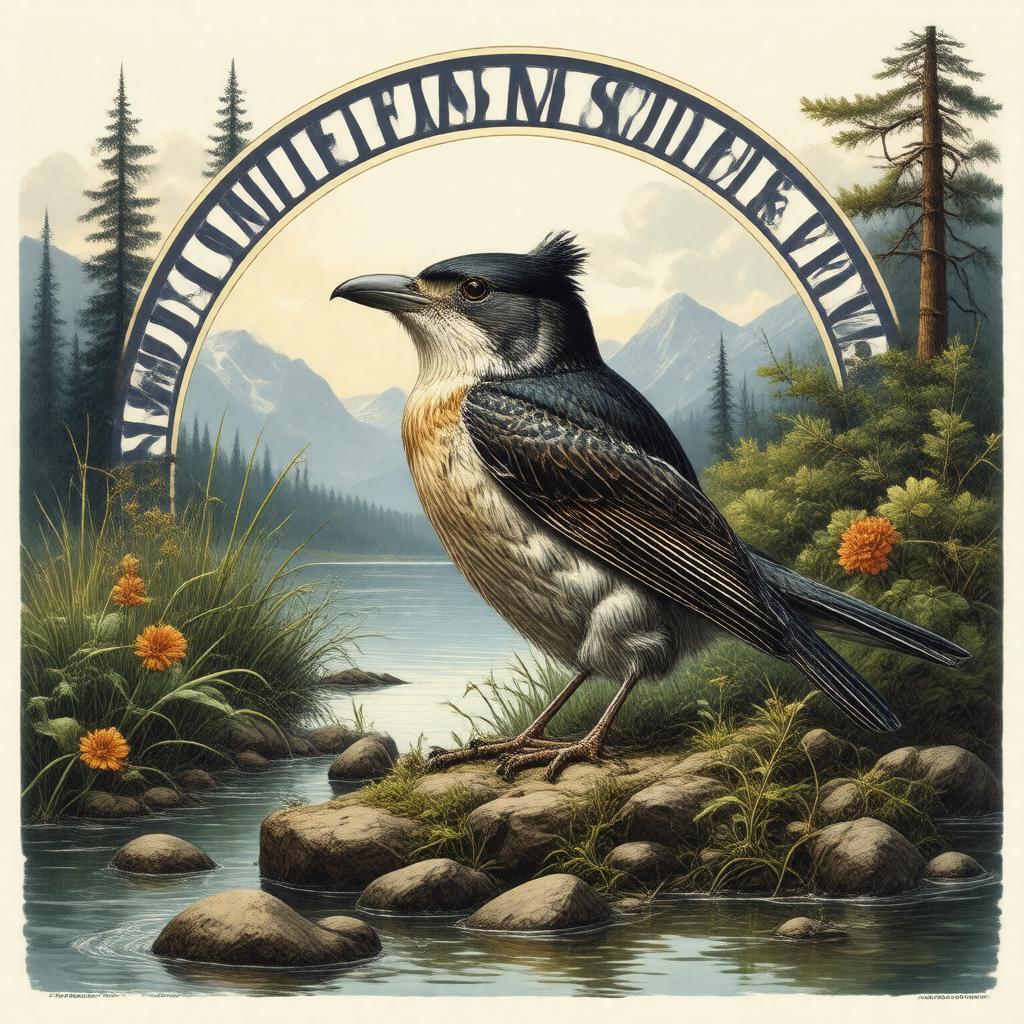 Click to view larger image AI-created image of United States Fish and Wildlife Service