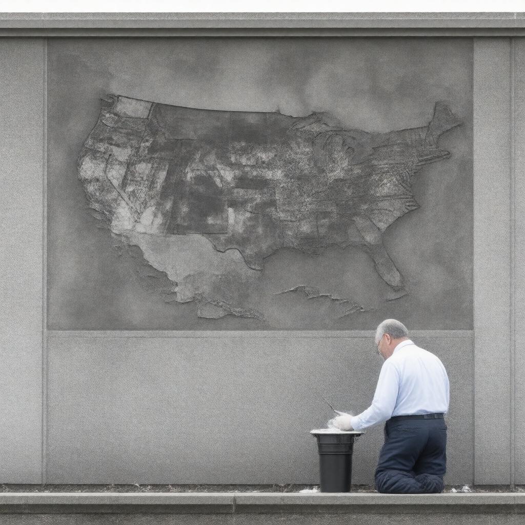 AI-created image of United States Geological Survey
