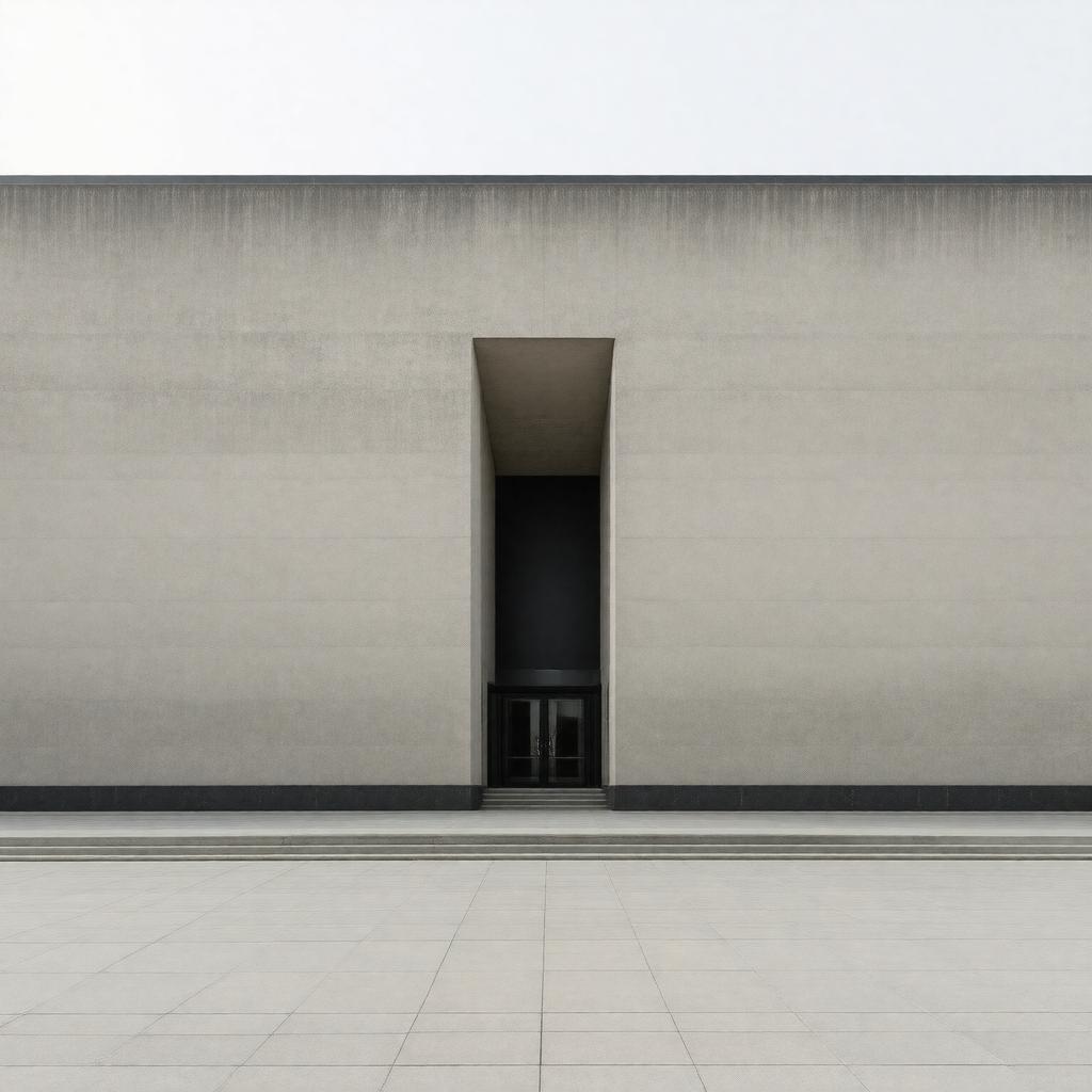 AI-created image of United States Holocaust Memorial Museum