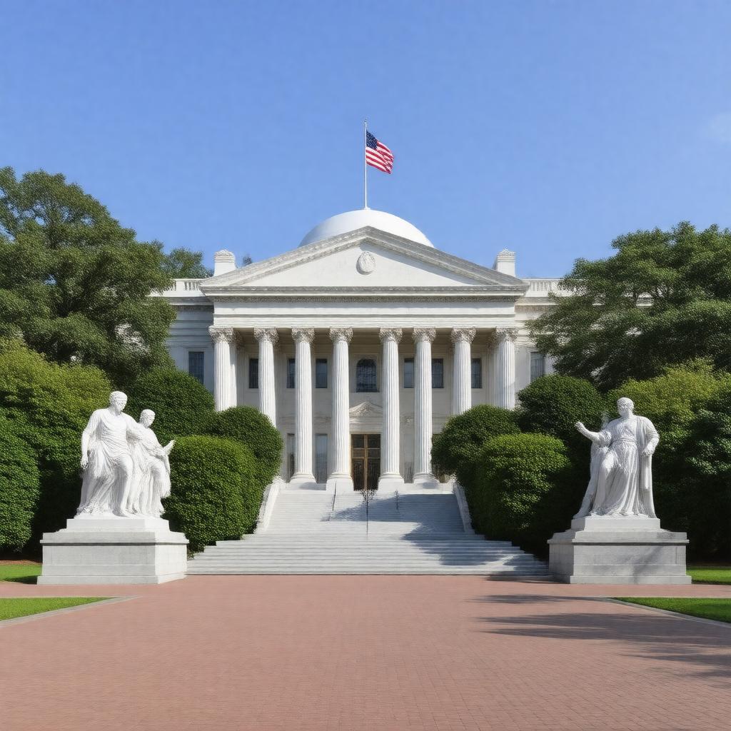 AI-created image of United States National Academies