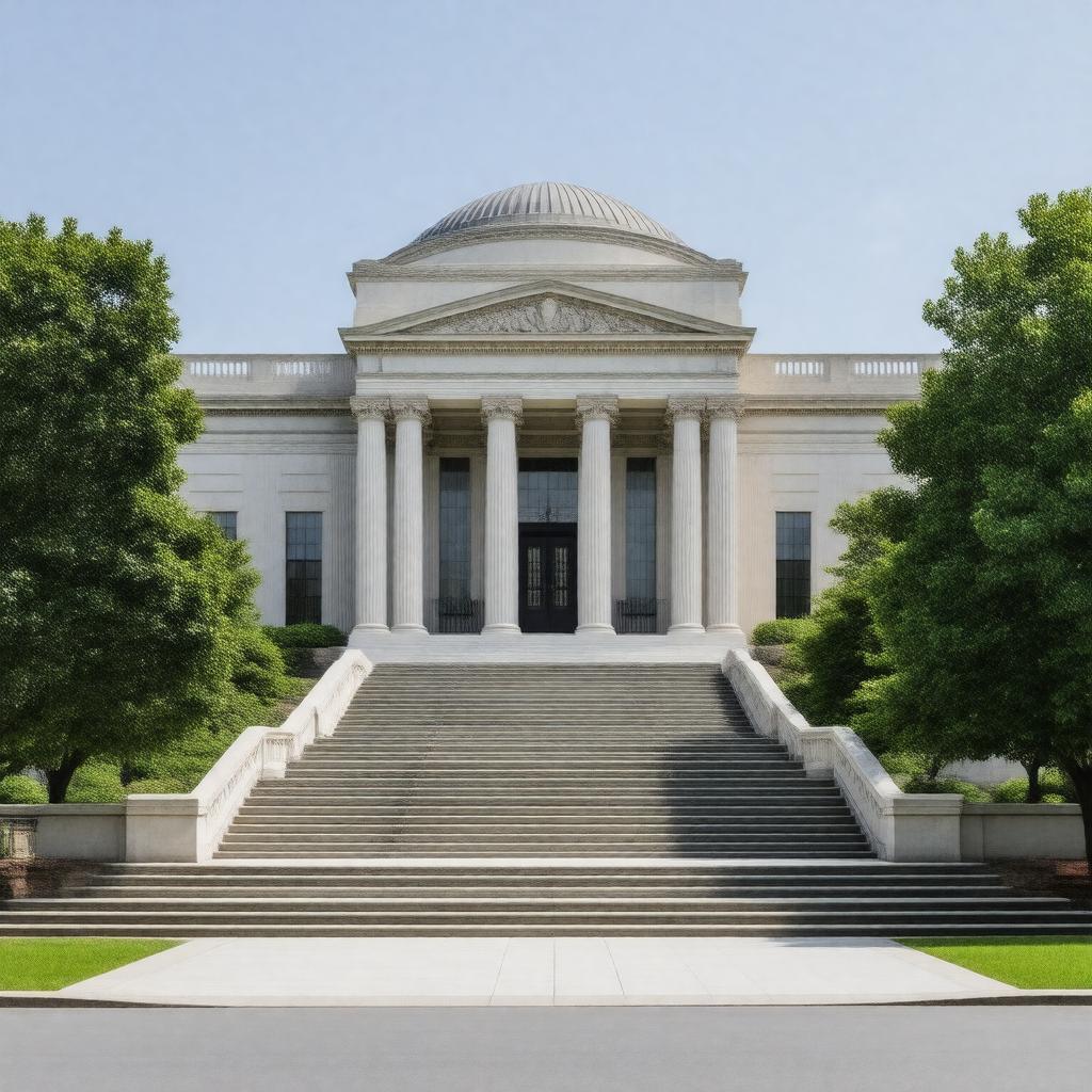 Click to view larger image AI-created image of United States National Academy of Sciences