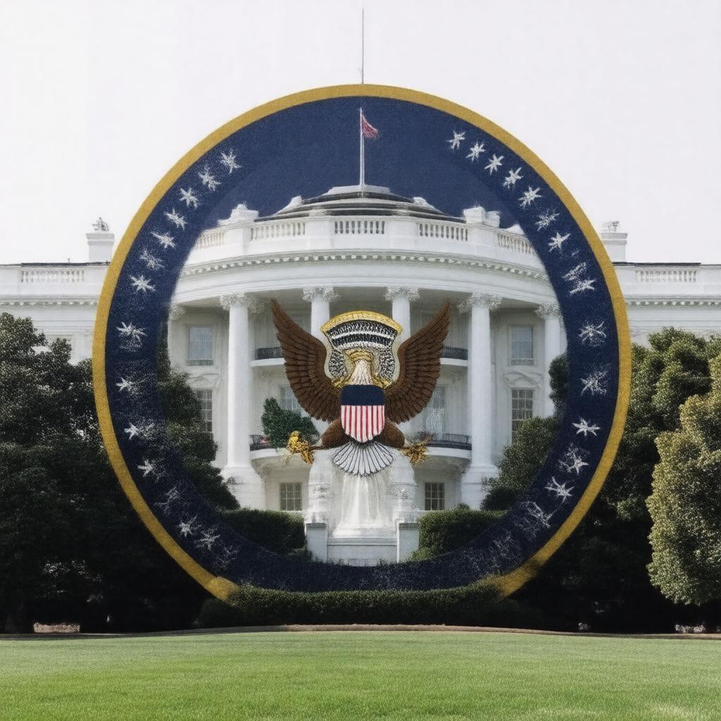 AI-created image of United States National Security Council