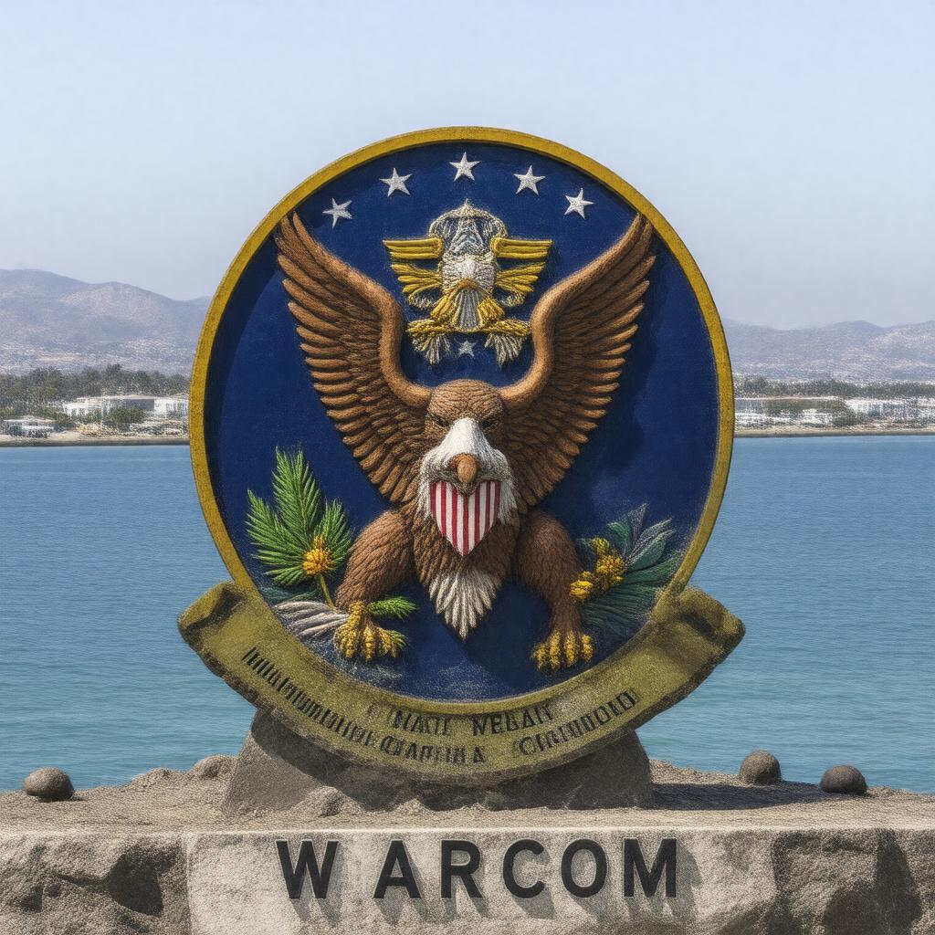 AI-created image of United States Naval Special Warfare Command