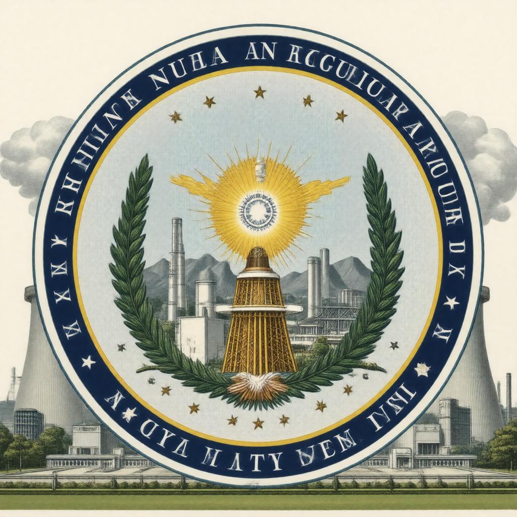 AI-created image of United States Nuclear Regulatory Commission