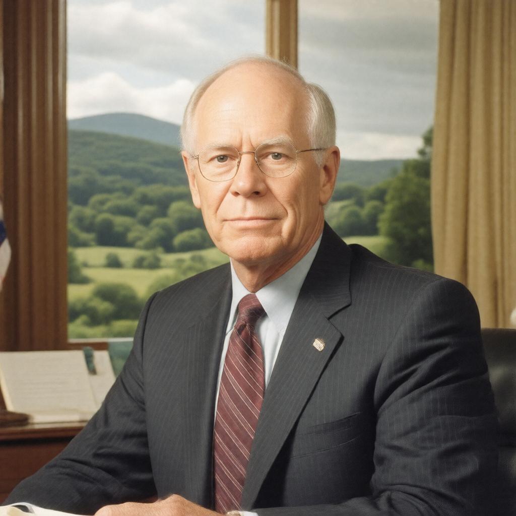 Click to view larger image AI-created image of United States Representative from Vermont, 2007