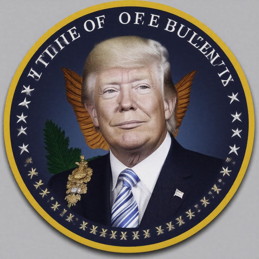 AI-created image of United States Secretary of Health and Human Services