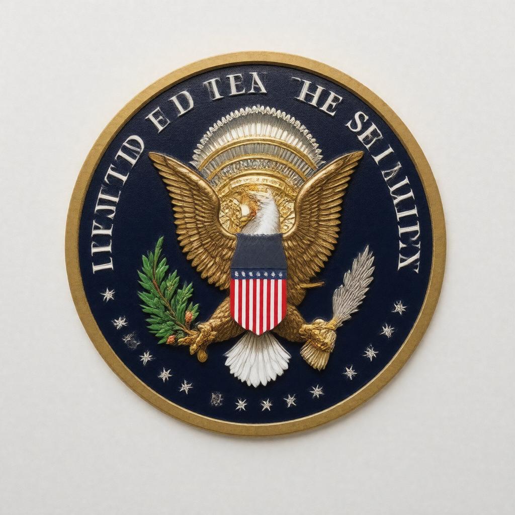 AI-created image of United States Senator from Delaware