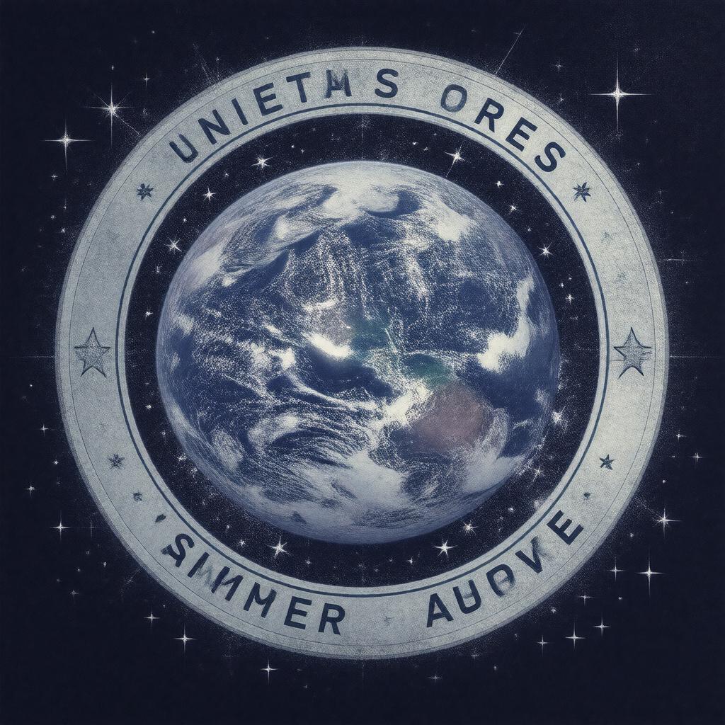 AI-created image of United States Space Force