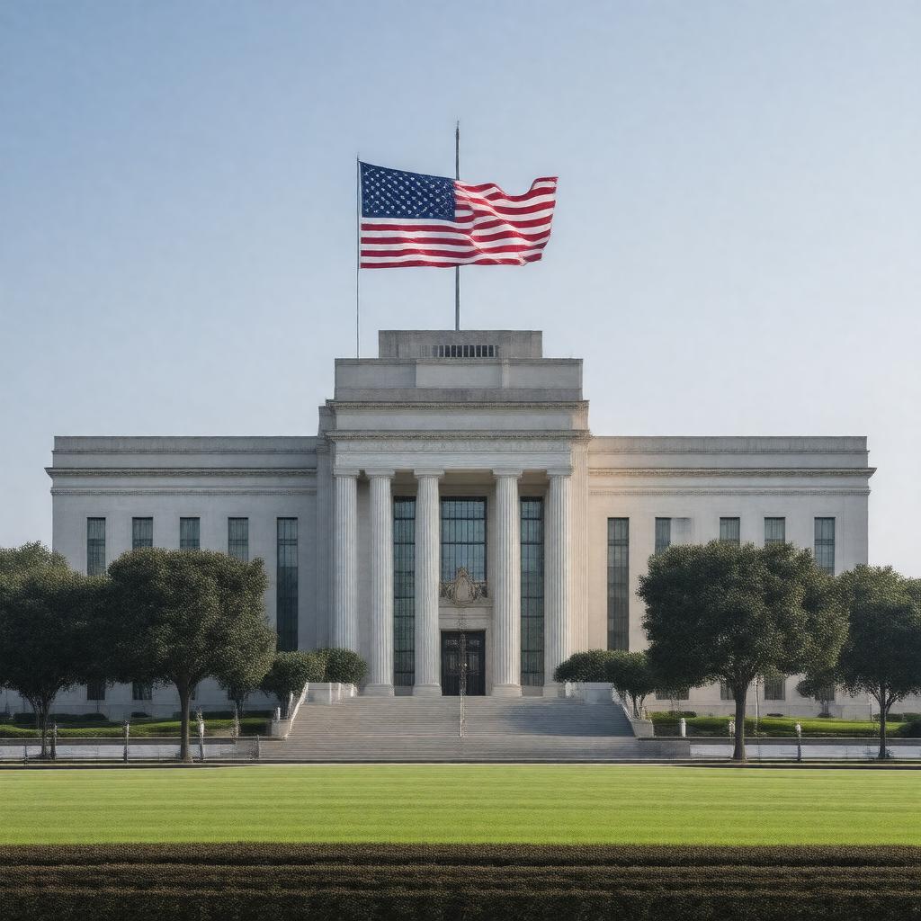 AI-created image of United States Trade Representative's Interagency Trade Enforcement Center