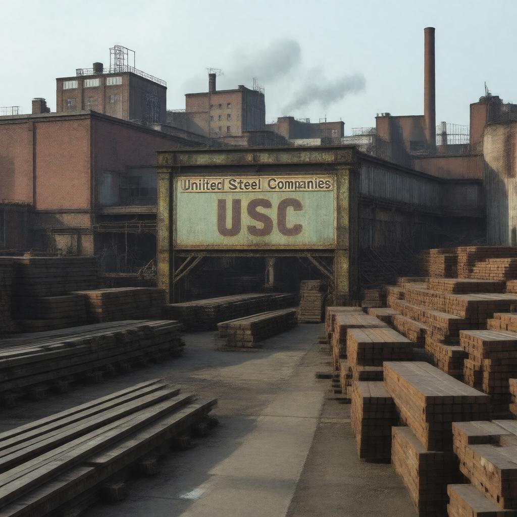 AI-created image of United Steel Companies