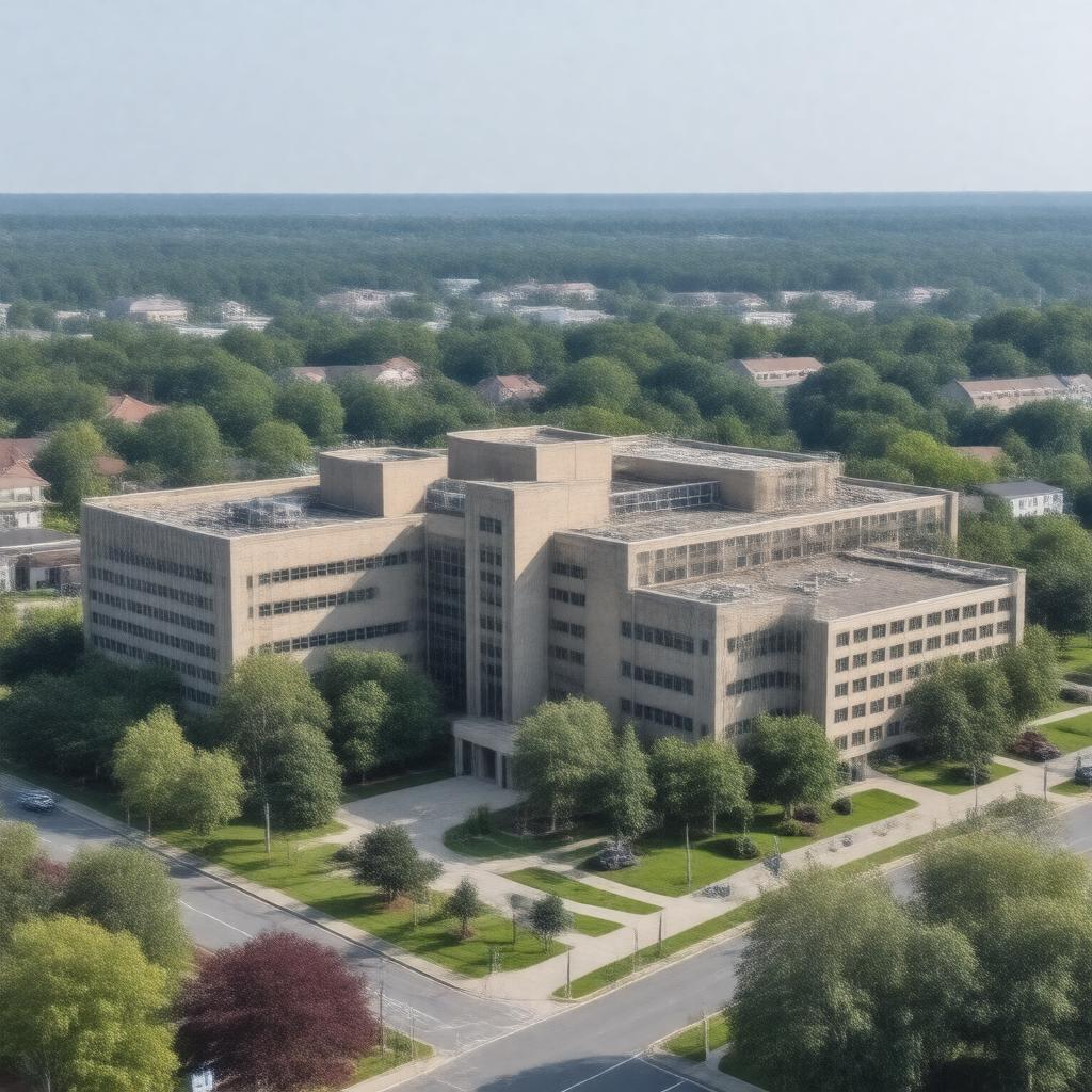 AI-created image of United Technologies Corporation