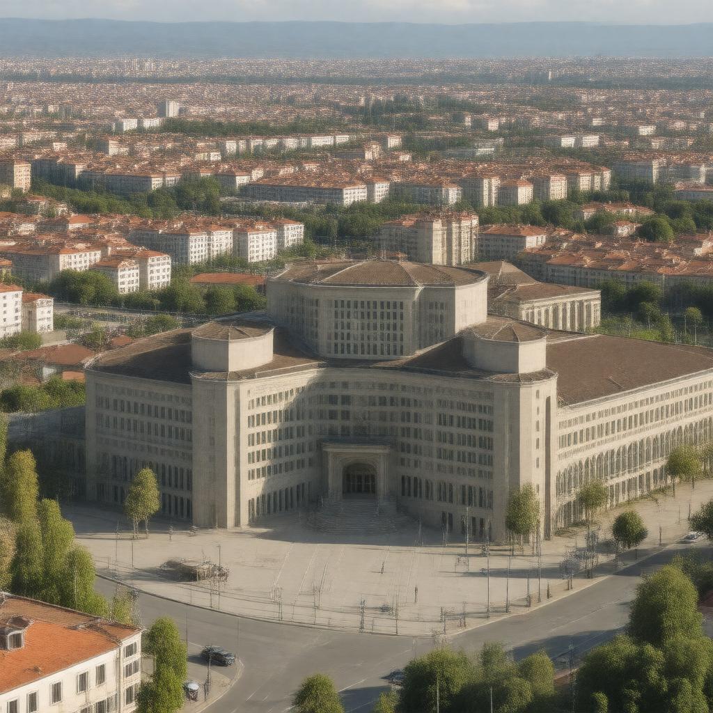 Click to view larger image AI-created image of Université Jean Moulin Lyon 3