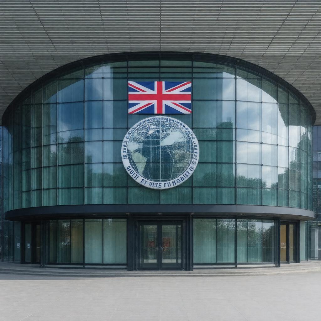 AI-created image of Universities UK International