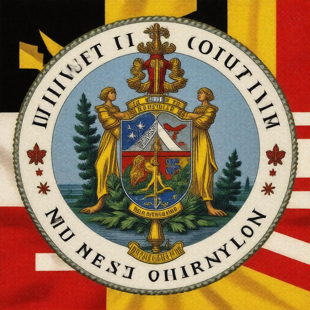 AI-created image of University System of Maryland