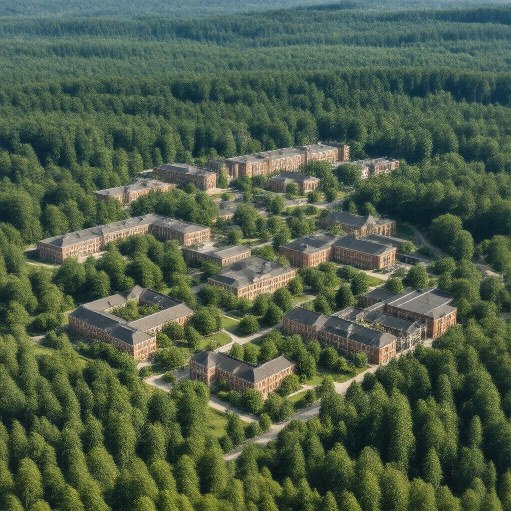 AI-created image of University System of New Hampshire