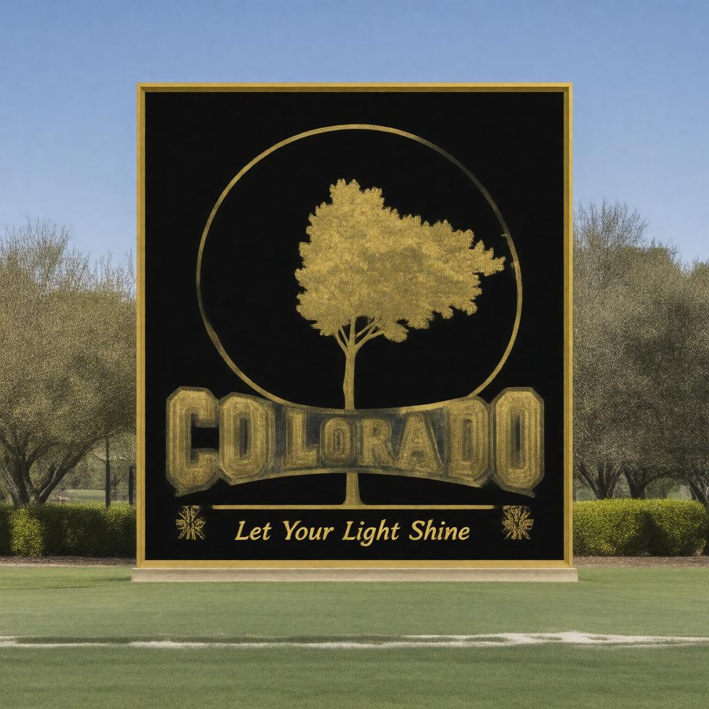 AI-created image of University of Colorado system