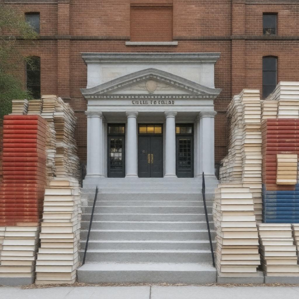 Click to view larger image AI-created image of University of Illinois Press