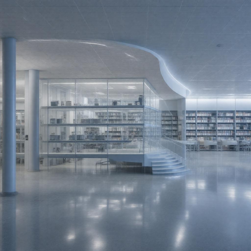 AI-created image of University of Kentucky Research Foundation