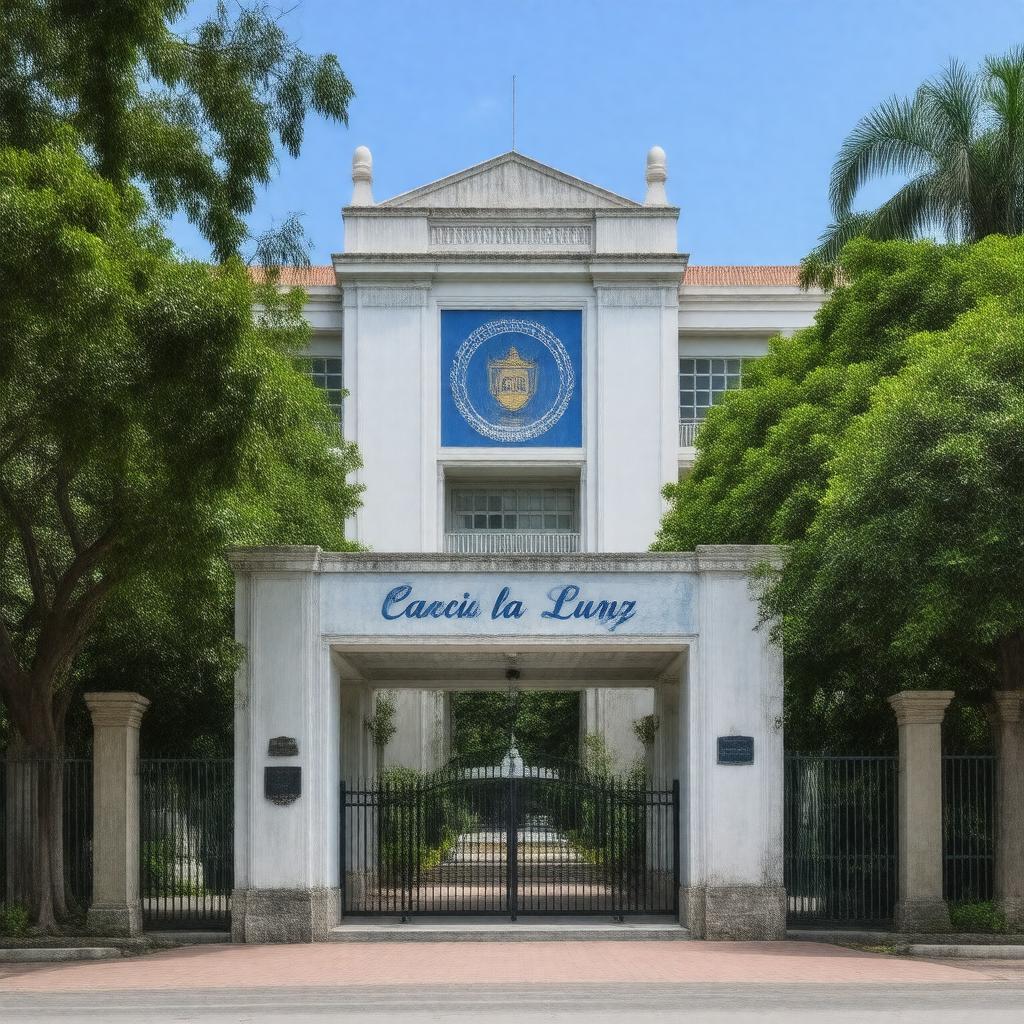 AI-created image of University of Panama