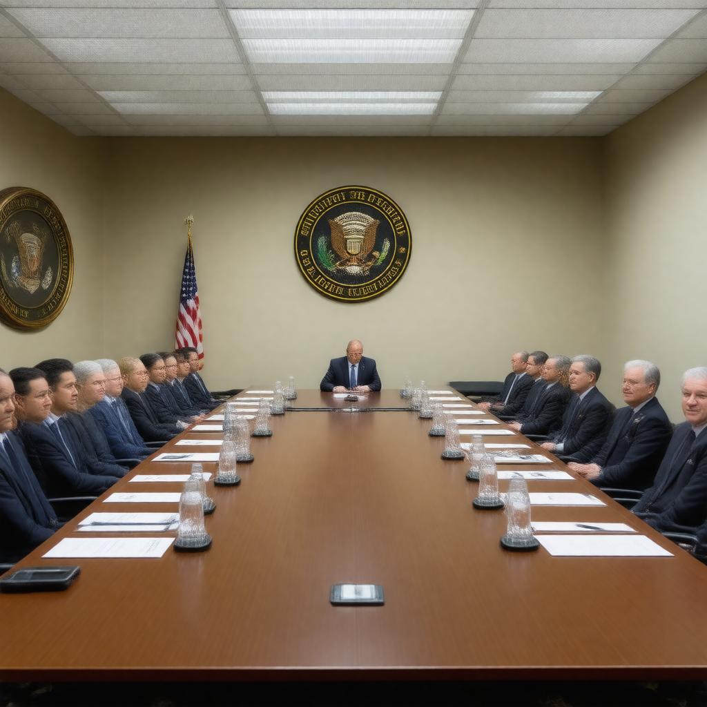 Click to view larger image AI-created image of University of Southern California Board of Trustees