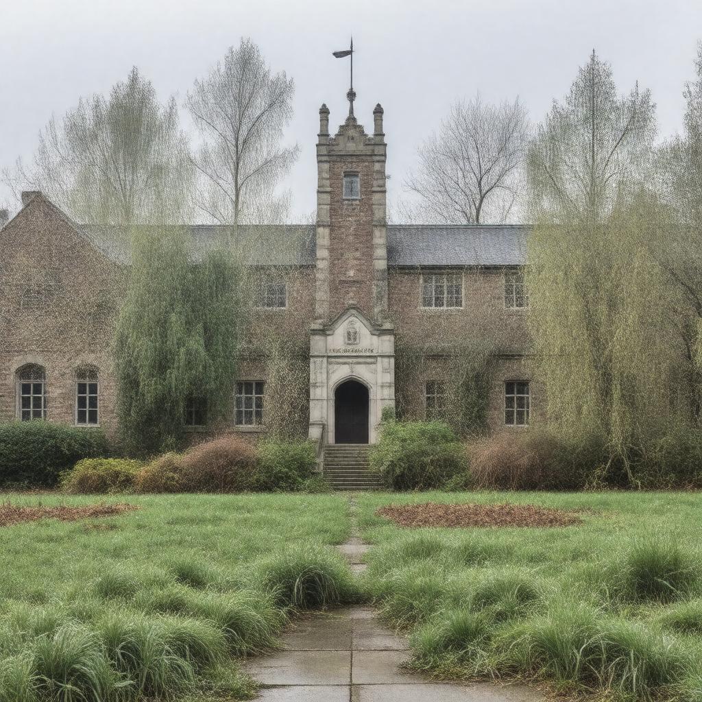 AI-created image of University of Vancouver