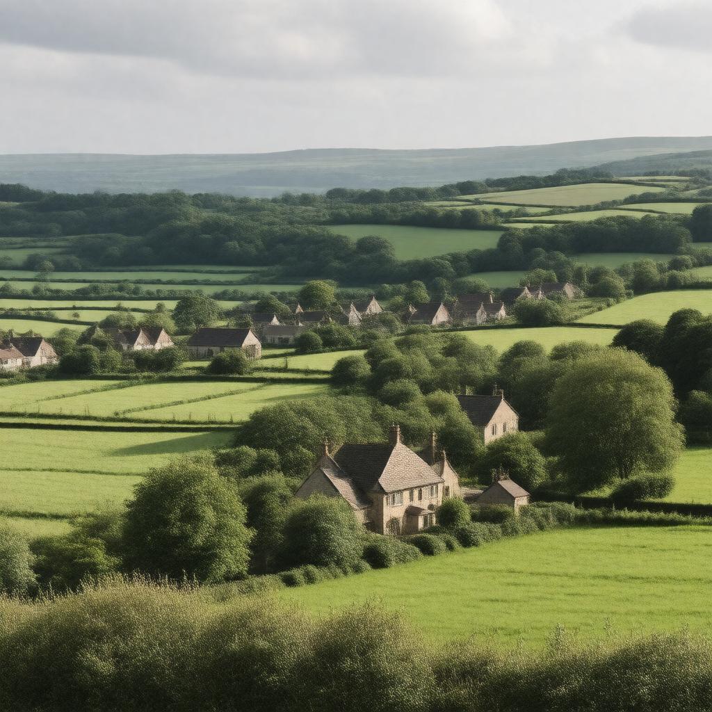 AI-created image of Upton