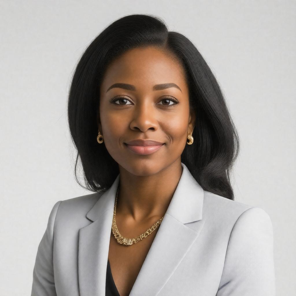 AI-created image of Ur M. Jaddou