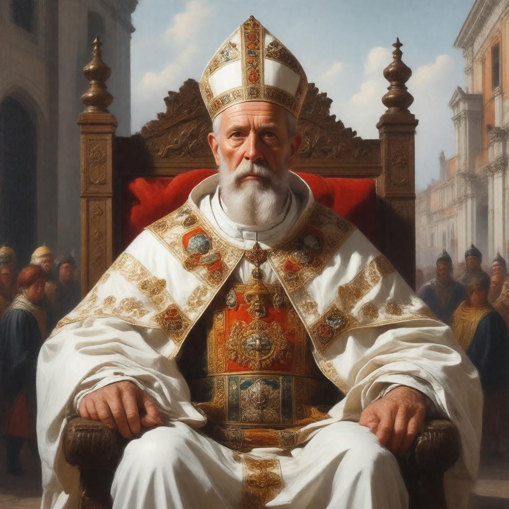 AI-created image of Urban 13