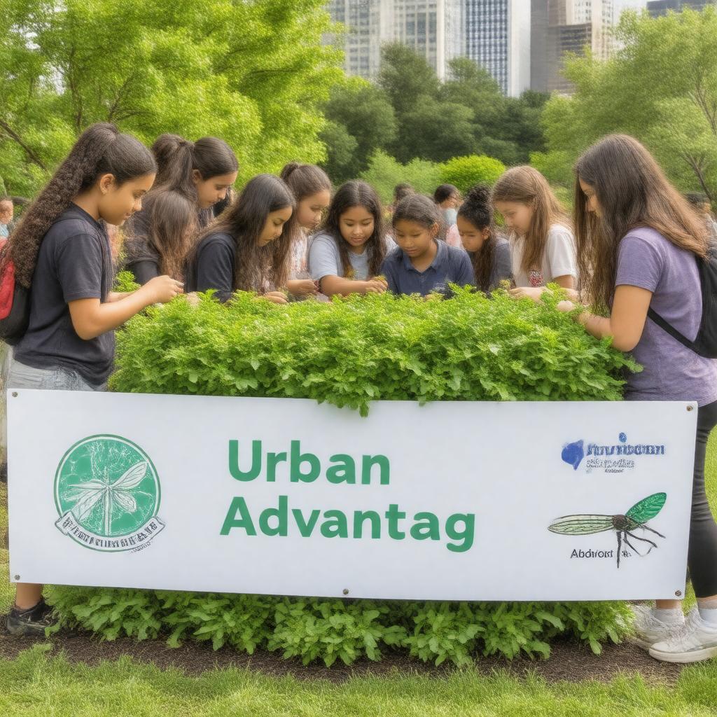 AI-created image of Urban Advantage