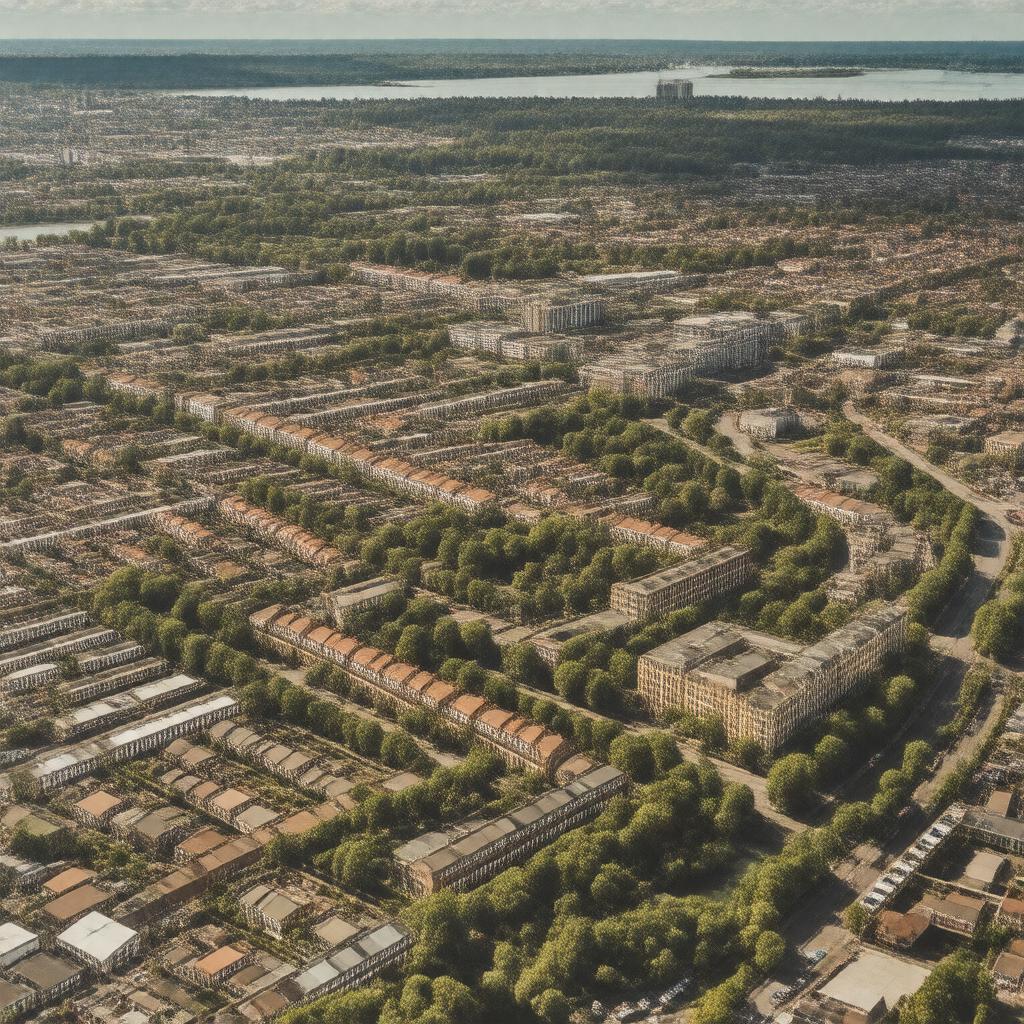 AI-created image of Urmston