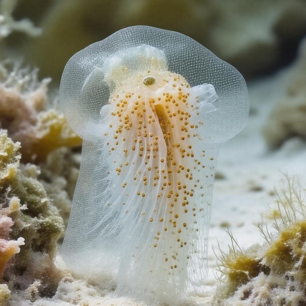 AI-created image of Urochordata