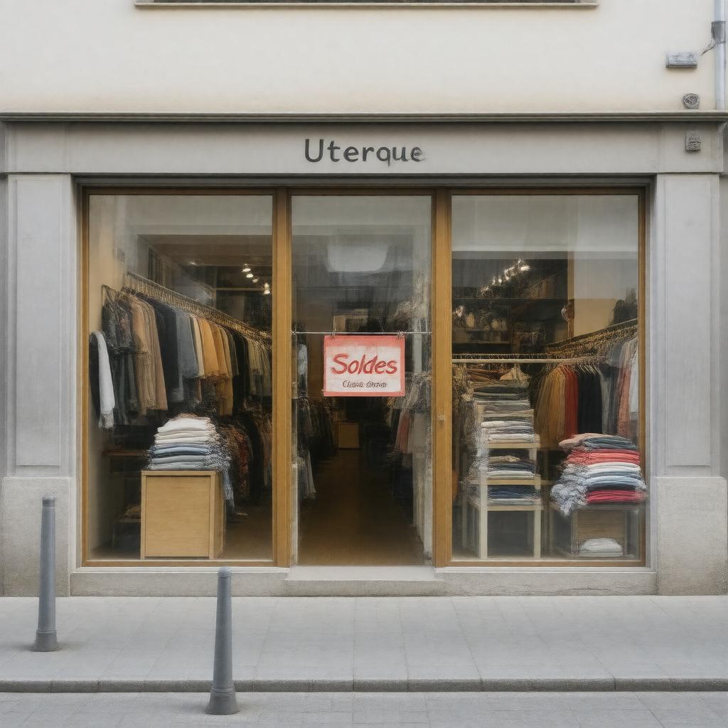 Click to view larger image AI-created image of Uterque