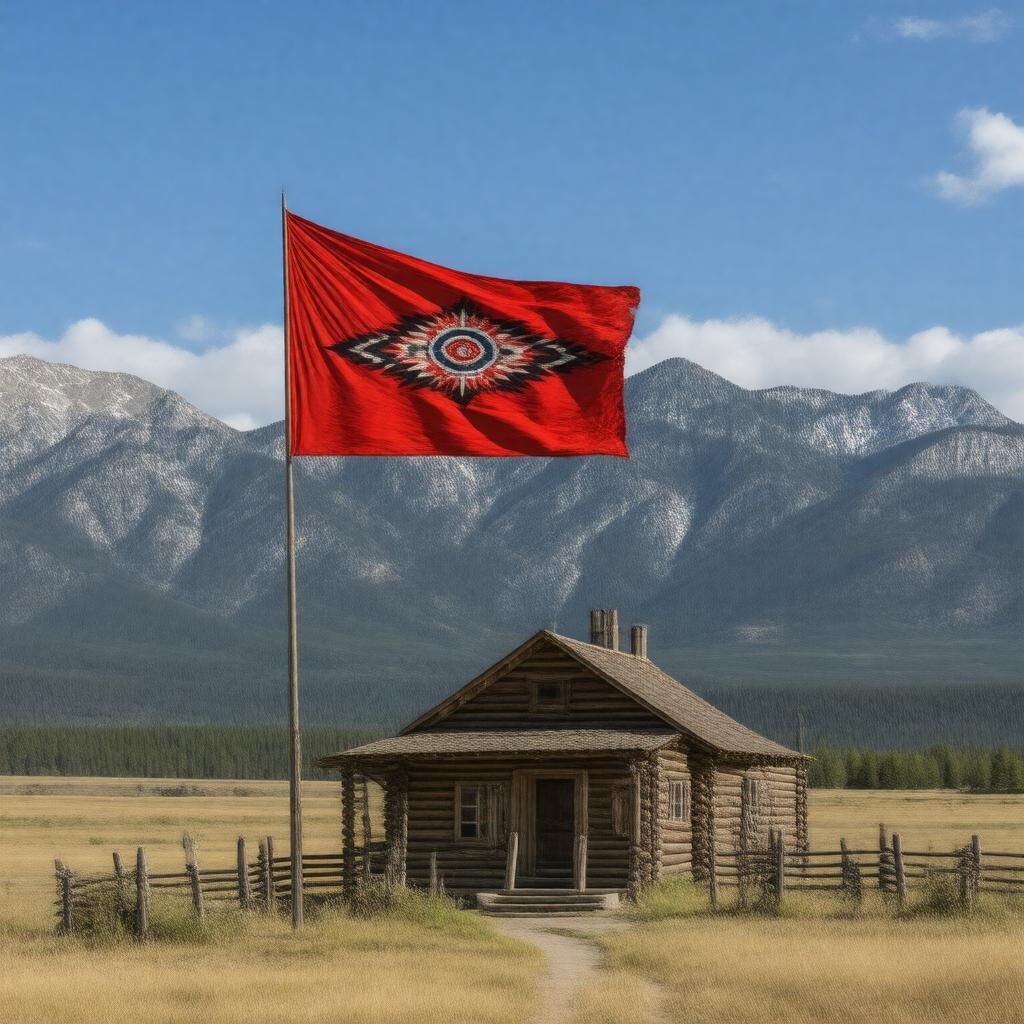 AI-created image of Utes