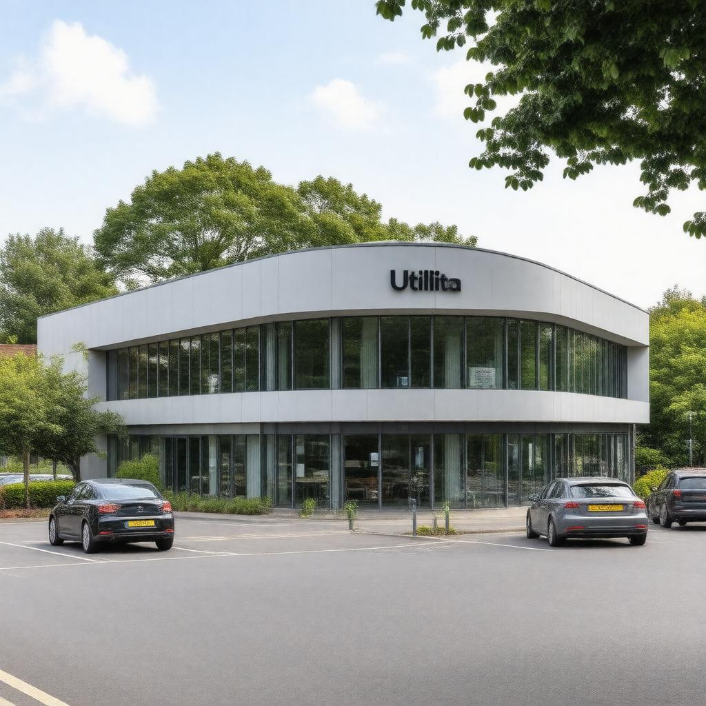 Click to view larger image AI-created image of Utilita