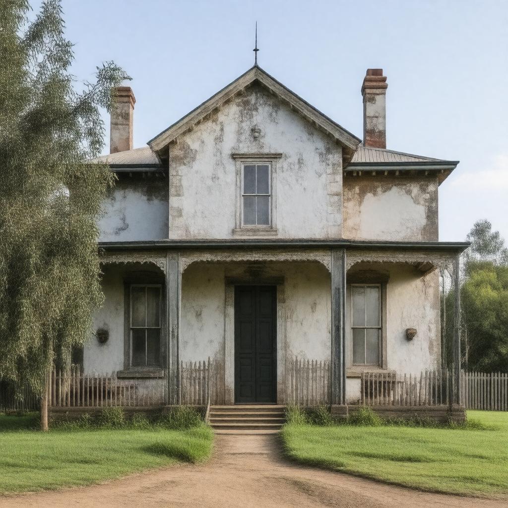 AI-created image of Utopia House Museum