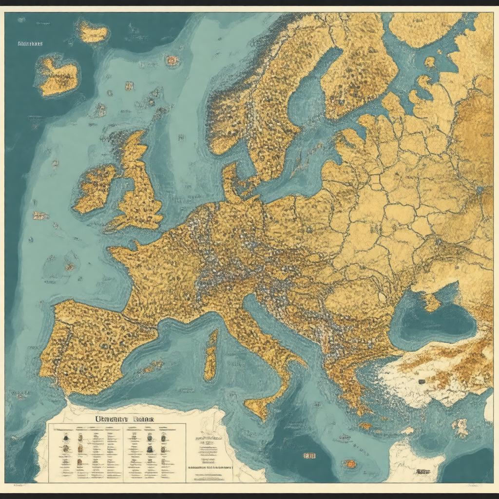 Click to view larger image AI-created image of Utrecht Network