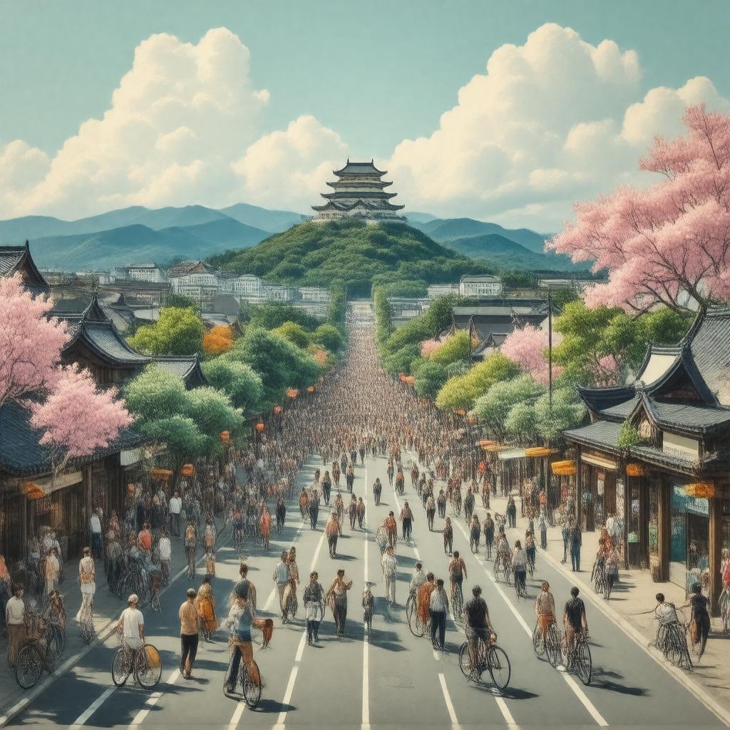 AI-created image of Utsunomiya