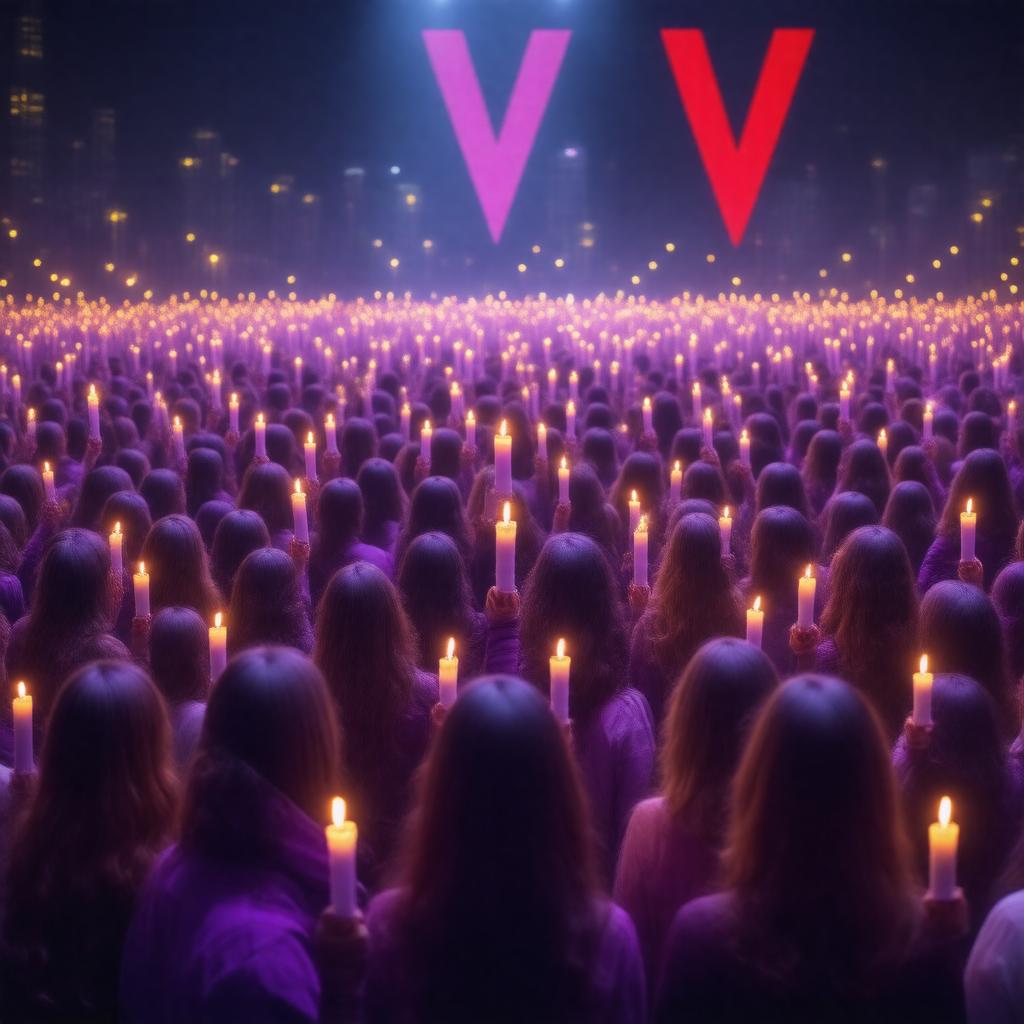 Click to view larger image AI-created image of V-Day