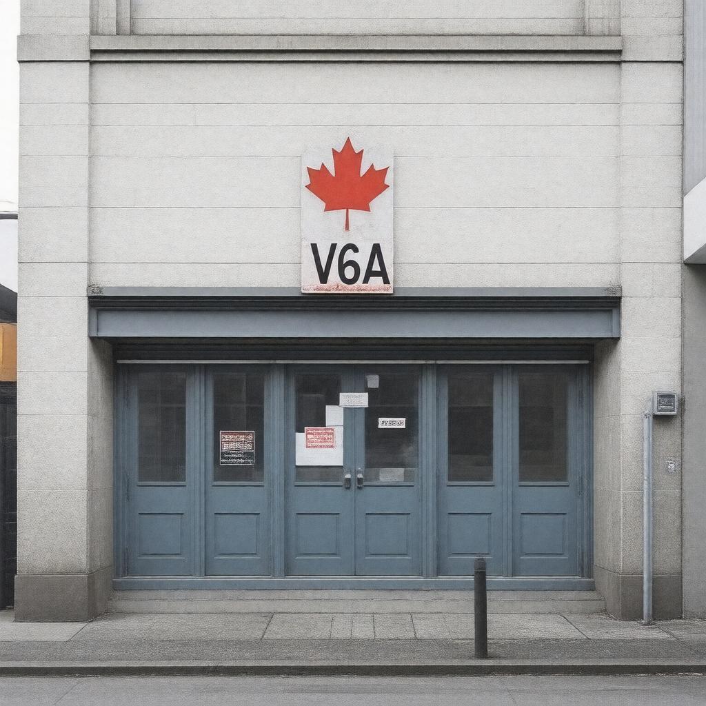 AI-created image of V6A