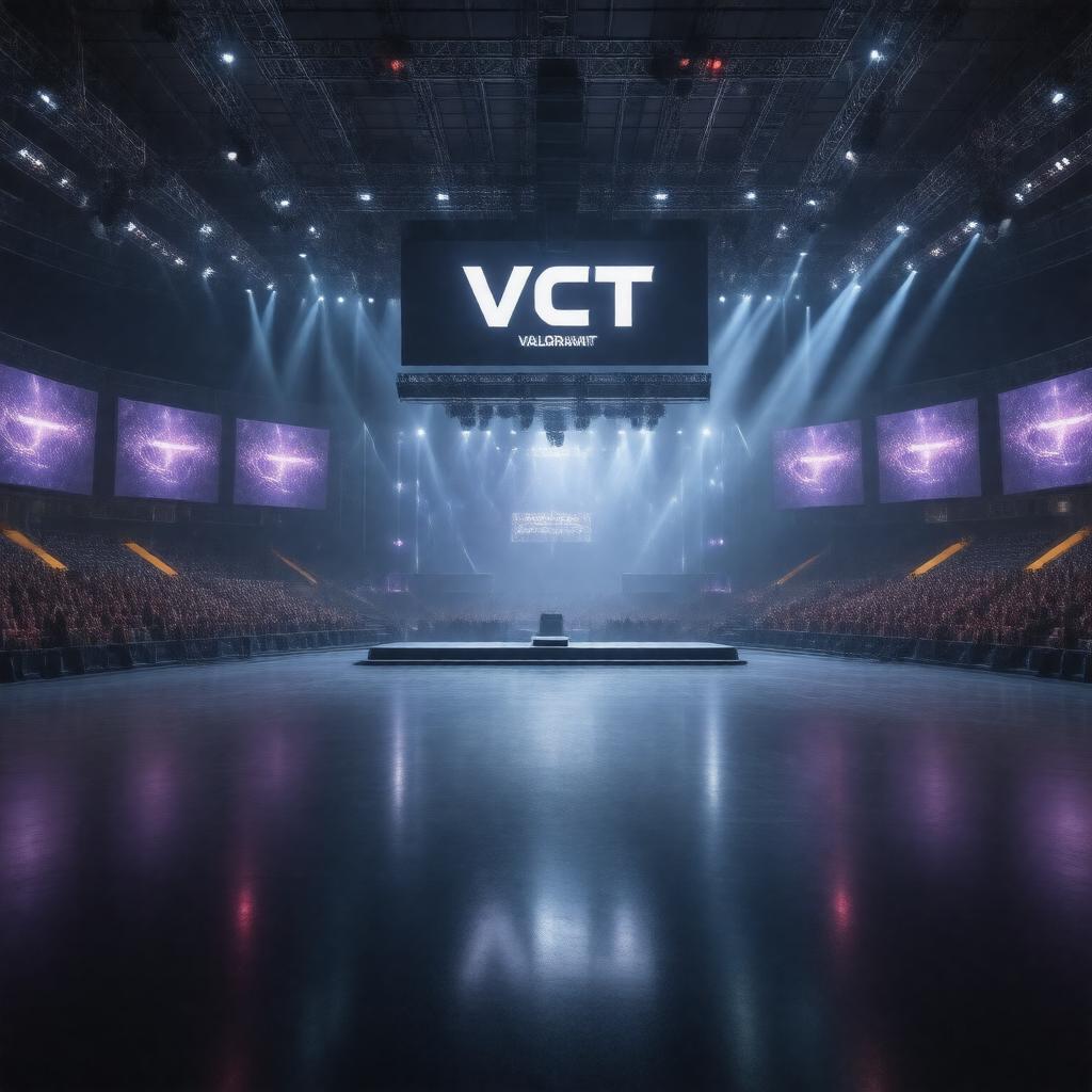 Click to view larger image AI-created image of VCT