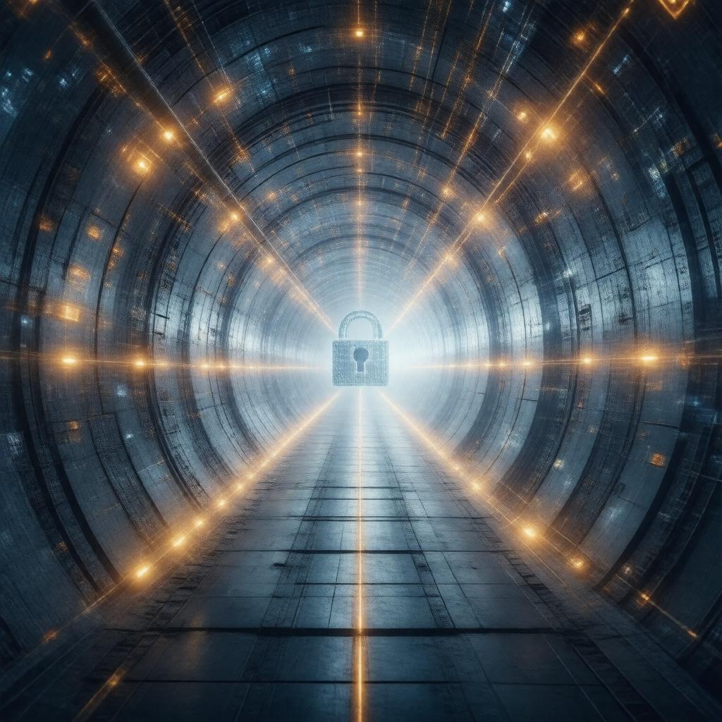 Click to view larger image AI-created image of VPN