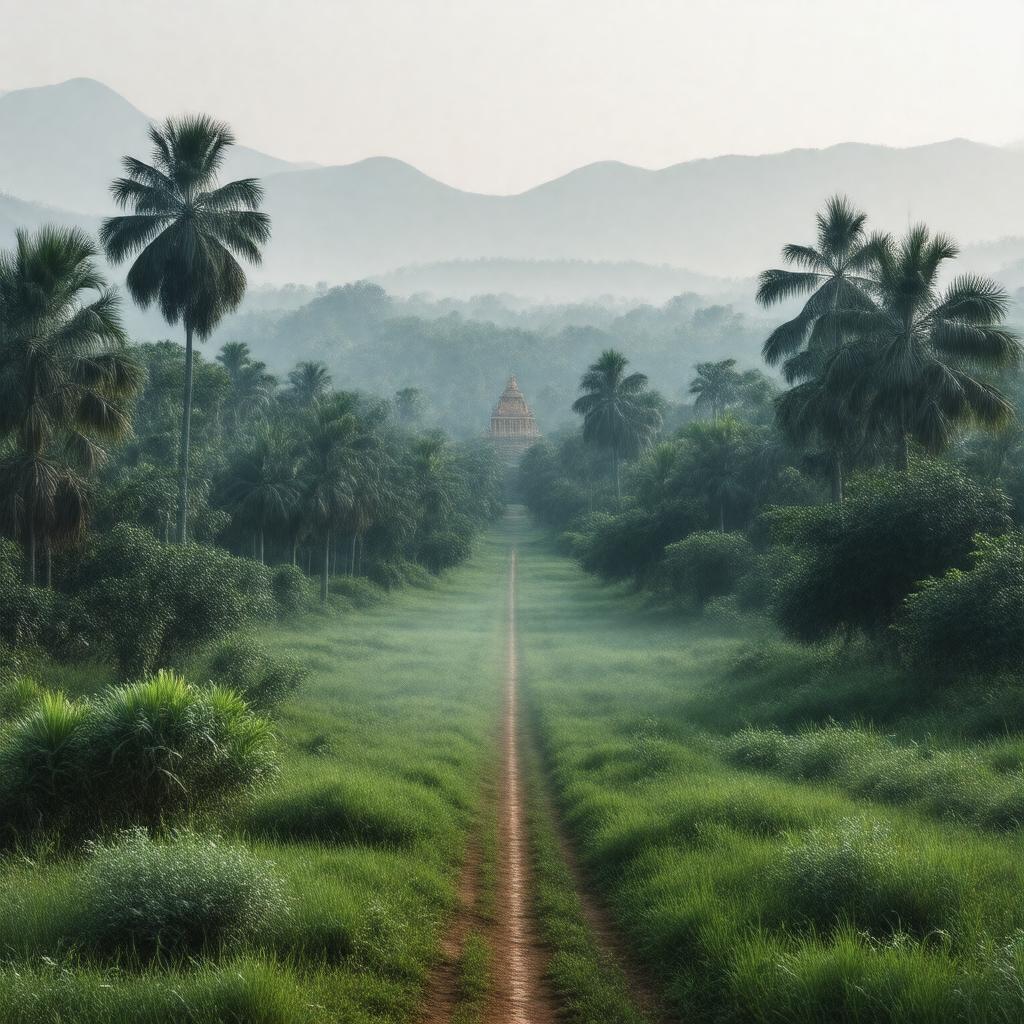 Click to view larger image AI-created image of Vadakalai