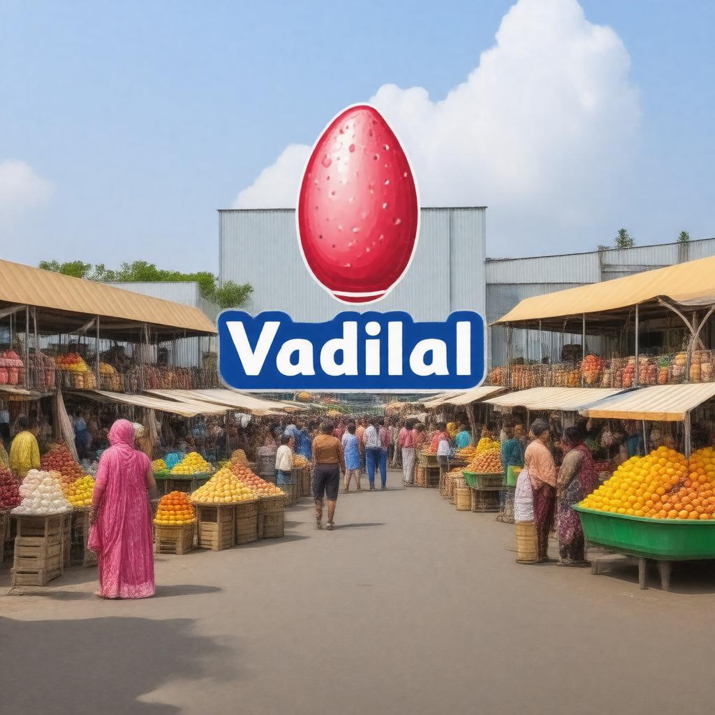 Click to view larger image AI-created image of Vadilal